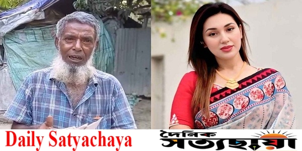 জাল টাকার ফাঁদে নিঃস্ব সেই গরু বিক্রেতাকে ওমরাহ করতে পাঠালেন অপু বিশ্বাস