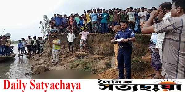 নদীতে মাছ ধরতে গিয়ে প্রাণ গেল ব্যবসায়ীর