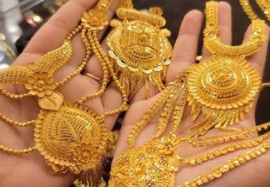 দুই দফা বাড়ার পর কমল স্বর্ণের দাম