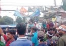 সাতক্ষীরা বিএনপির বিজয় মিছিল ও সমাবেশ