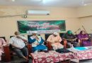 জেলা সাহিত্য পরিষদের উদ্দোগে বর্ষাকালীন সাহিত্য ও সাংস্কৃতিক উৎসব অনুষ্ঠিত