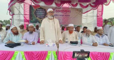 সাতক্ষীরা দেবহাটা জামায়াতের আয়োজনে সুধী সমাবেশ