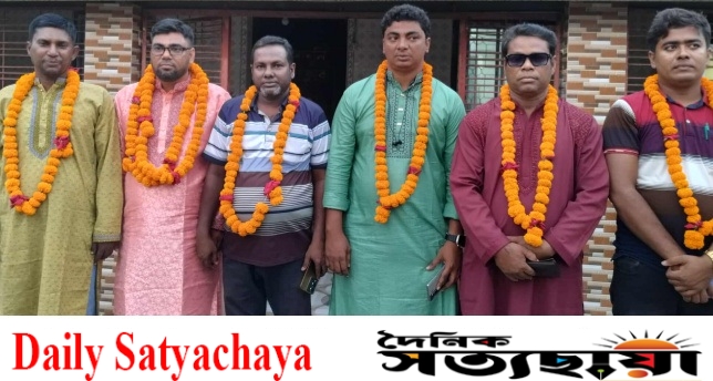 আশাশুনি প্রেস ক্লাবের দ্বি-বার্ষিক নির্বাচন হাসান সভাপতি,আকাশ সাধারণ সম্পাদক নির্বাচিত আশাশুনি প্রেস ক্লাবের দ্বি-বার্ষিক নির্বাচন হাসান সভাপতি,আকাশ সাধারণ সম্পাদক নির্বাচিত
