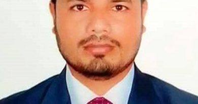 ওয়ার্ল্ড হিউম্যান রাইটস অর্গানাইজেশন’র কেন্দ্রীয় কমিটির সদস্য মনোনীত হলেন সাতক্ষীরার সাংবাদিক তুহিন হোসেন