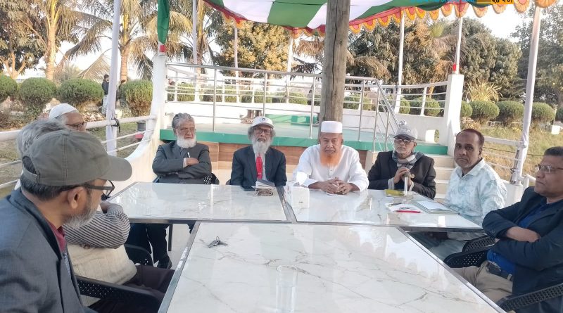 জেলা সাহিত্য পরিষদের সাহিত্য সম্মেলন, কর্মশালা, সংবর্ধনা ও প্রকাশনা ‍উৎসবের মূল্যায়ন সভা অনুষ্ঠিত