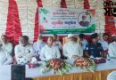 সাতক্ষীরা দেবহাটার কোমরপুর দাখিল মাদ্রাসার নতুন ভবনের ভিত্তিপ্রস্তর স্থাপন করলেন এমপি আব্দুল খালেক