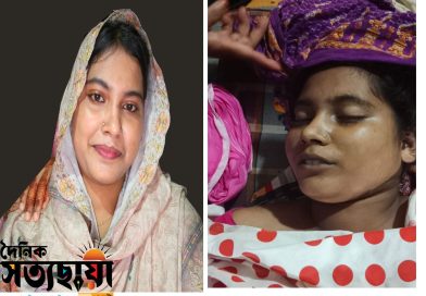 আবারও গৃহবধূর ঝুলন্ত লাশ উদ্ধার হত্যা নাকি আত্মহত্যা? আবারও গৃহবধূর ঝুলন্ত লাশ উদ্ধার হত্যা নাকি আত্মহত্যা?