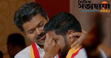 নির্বাচনে জিতে ইতিহাস গড়লেন বিজয়ের ড্রাইভারের ছেলে