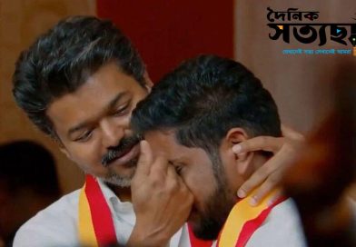 নির্বাচনে জিতে ইতিহাস গড়লেন বিজয়ের ড্রাইভারের ছেলে