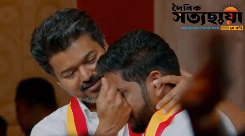 নির্বাচনে জিতে ইতিহাস গড়লেন বিজয়ের ড্রাইভারের ছেলে