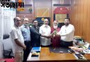 নেজারত ডেপুটি কালেক্টর (এনডিসি) এর সাথে জেলা সাহিত্য পরিষদের নেতৃবৃন্দের মতবিনিময় সভা। নেজারত ডেপুটি কালেক্টর (এনডিসি) এর সাথে জেলা সাহিত্য পরিষদের নেতৃবৃন্দের মতবিনিময় সভা।