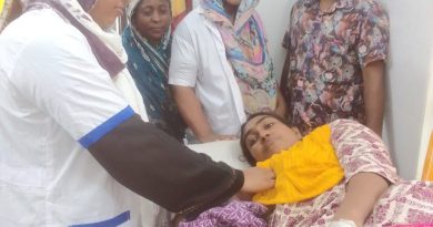 সাতক্ষীরা সদরের গাভা হাসপাতালে নরমাল ডেলিভারিতে সাড়ে চার কেজি ওজনের বাচ্চা প্রসব। সাতক্ষীরা সদরের গাভা হাসপাতালে নরমাল ডেলিভারিতে সাড়ে চার কেজি ওজনের বাচ্চা প্রসব।
