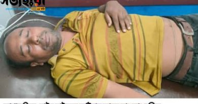 সাতক্ষীরা আঞ্চলিক প্রেস ক্লাবের প্রচার সম্পাদক আব্দুল মজিদ সড়ক দুর্ঘটনায় আহত সাতক্ষীরা আঞ্চলিক প্রেস ক্লাবের প্রচার সম্পাদক আব্দুল মজিদ সড়ক দুর্ঘটনায় আহত