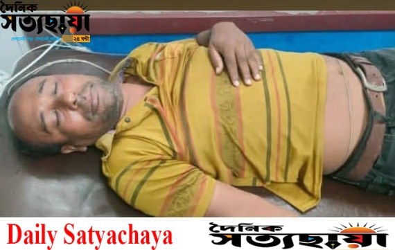 সাতক্ষীরা আঞ্চলিক প্রেস ক্লাবের প্রচার সম্পাদক আব্দুল মজিদ সড়ক দুর্ঘটনায় আহত সাতক্ষীরা আঞ্চলিক প্রেস ক্লাবের প্রচার সম্পাদক আব্দুল মজিদ সড়ক দুর্ঘটনায় আহত