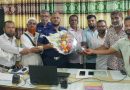 ওসির সঙ্গে দেবহাটা রিপোর্টার্স ক্লাবের নেতৃবৃন্দের মতবিনিময় 