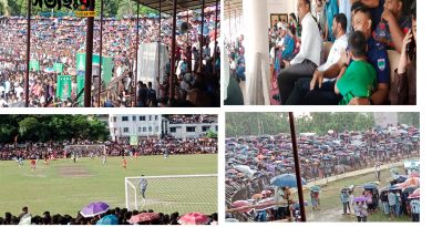 জেলা প্রসাশক ফুটবল টুনামেন্টে আশাশুনি উপজেলা চ্যাম্পিয়ান জেলা প্রসাশক ফুটবল টুনামেন্টে আশাশুনি উপজেলা চ্যাম্পিয়ান
