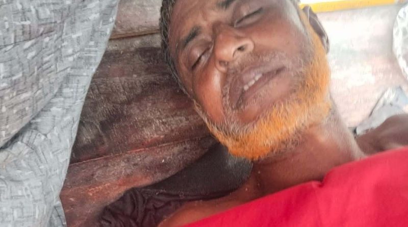 সাতক্ষীরা শ্যামনগরে এক কৃষকের বজ্রাপাতে মৃত্যু