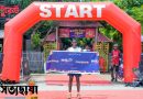 ঢাকার পূর্বাঞ্চলে সম্প্রতি ওয়াইল্ড ৭০.৩ চ্যাম্পিয়ন তৌফিকুজ্জামা ঢাকার পূর্বাঞ্চলে সম্প্রতি ওয়াইল্ড ৭০.৩ চ্যাম্পিয়ন তৌফিকুজ্জামা
