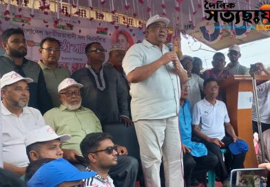 দেবহাটায় বিএনপির ৪৮তম প্রতিষ্ঠা বার্ষিকী উপলক্ষে র্যালি ও আলোচনা সভা দেবহাটায় বিএনপির ৪৮তম প্রতিষ্ঠা বার্ষিকী উপলক্ষে র্যালি ও আলোচনা সভা