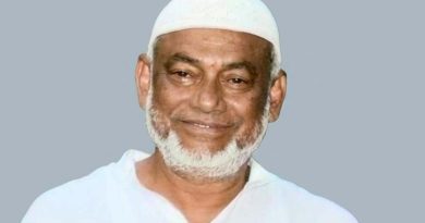 দেবহাটা উপজেলা আওয়ামী লীগের সভাপতি মুজিবর রহমান দুই মামলায় কারাগারে দেবহাটা উপজেলা আওয়ামী লীগের সভাপতি মুজিবর রহমান দুই মামলায় কারাগারে