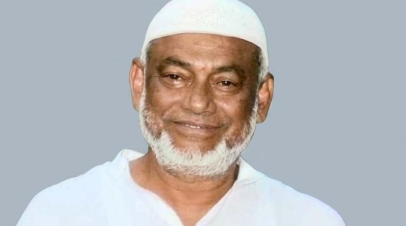 দেবহাটা উপজেলা আওয়ামী লীগের সভাপতি মুজিবর রহমান দুই মামলায় কারাগারে দেবহাটা উপজেলা আওয়ামী লীগের সভাপতি মুজিবর রহমান দুই মামলায় কারাগারে