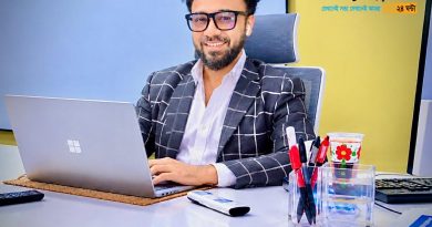 বাংলাদেশ অ্যাচিভার্স অ্যাওয়ার্ড-২০২৬-এর জন্য মনোনীত হলেন প্রযুক্তি উদ্যোক্তা ইঞ্জিনিয়ার শামস ইশতিয়াক শোভন